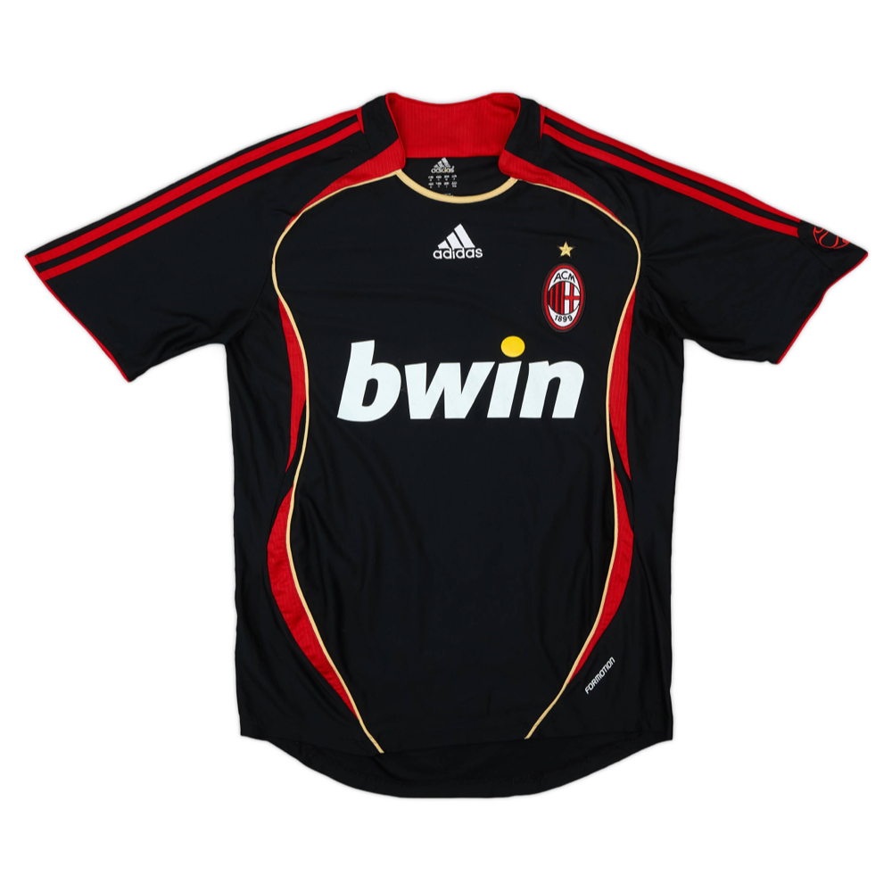 2006-07 AC Milan Třetí Dres