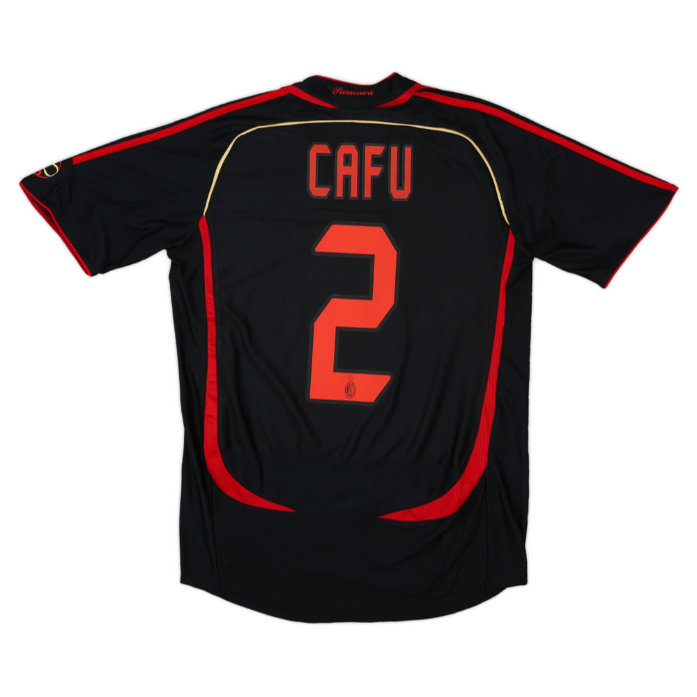 2006-07 AC Milan Třetí Dres