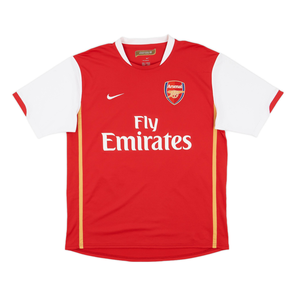 2006-07 Arsenal FC Domácí Dres
