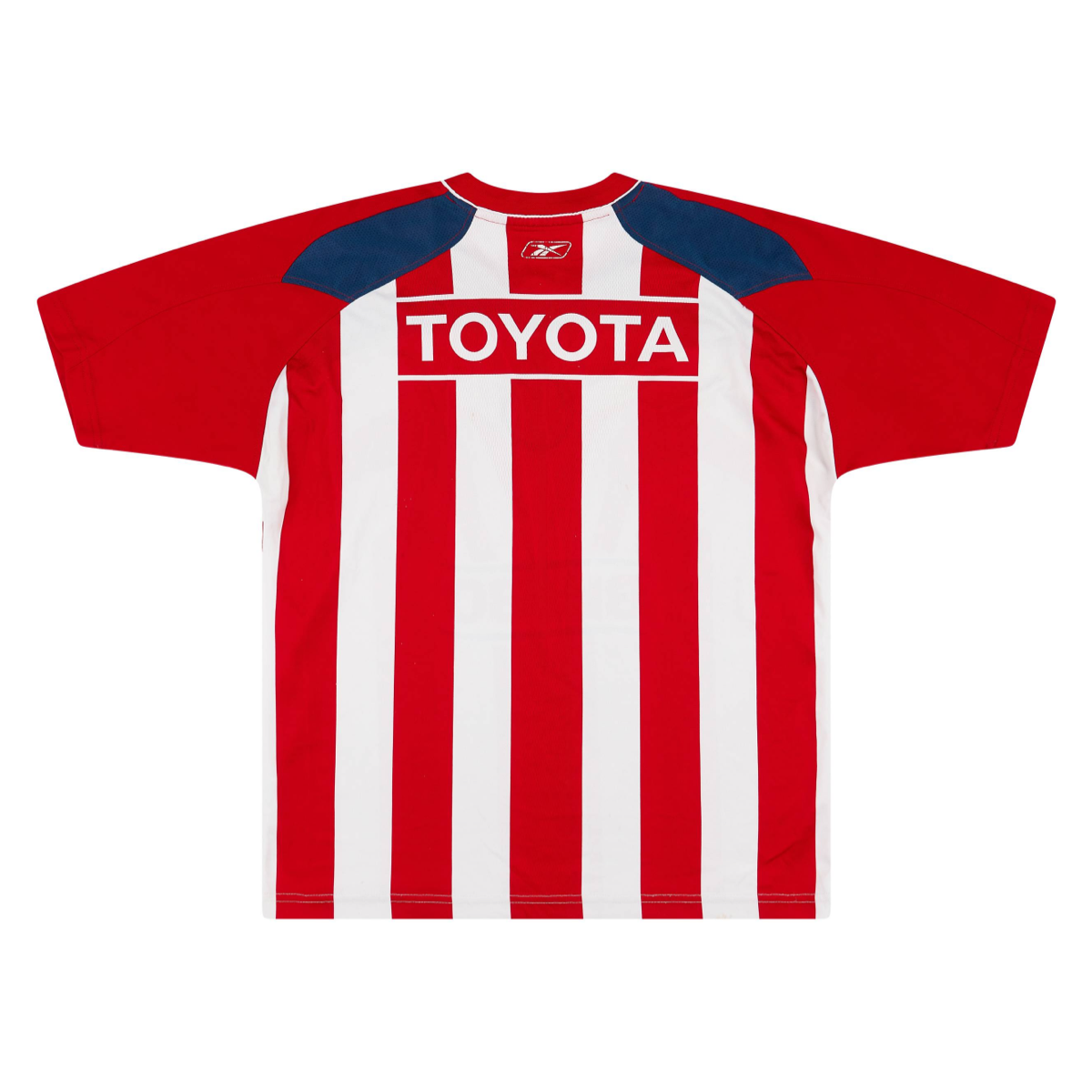 2006-07 Cd Guadalajara Domácí Dres