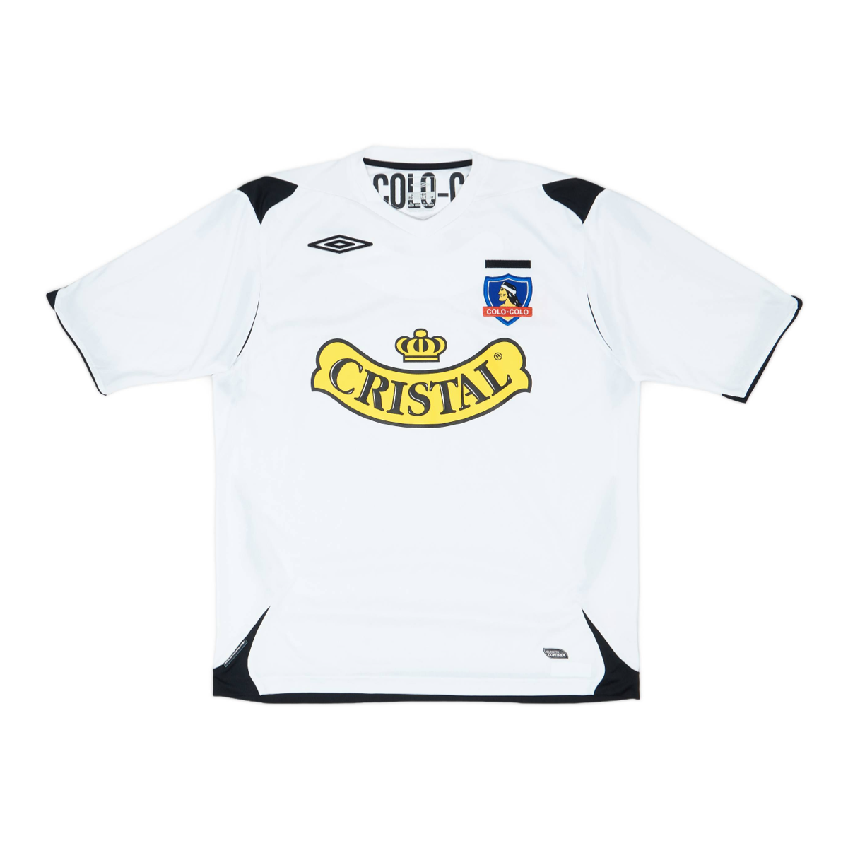 2006-07 Csd Colo-Colo Domácí Dres