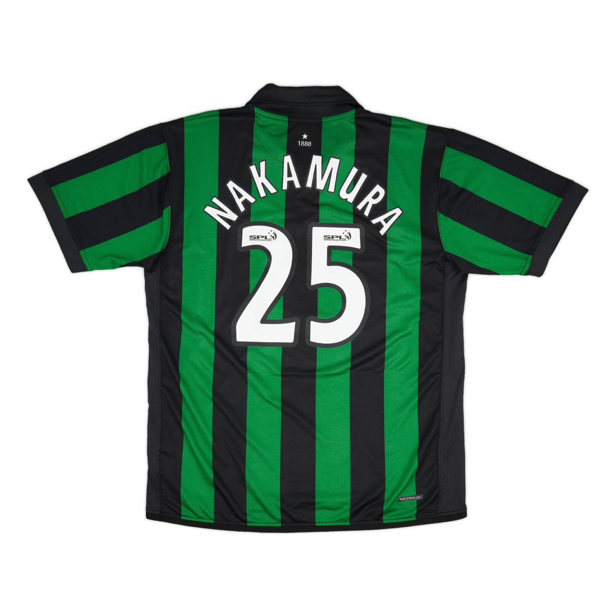 2006-07 Celtic FC Venkovní Dres