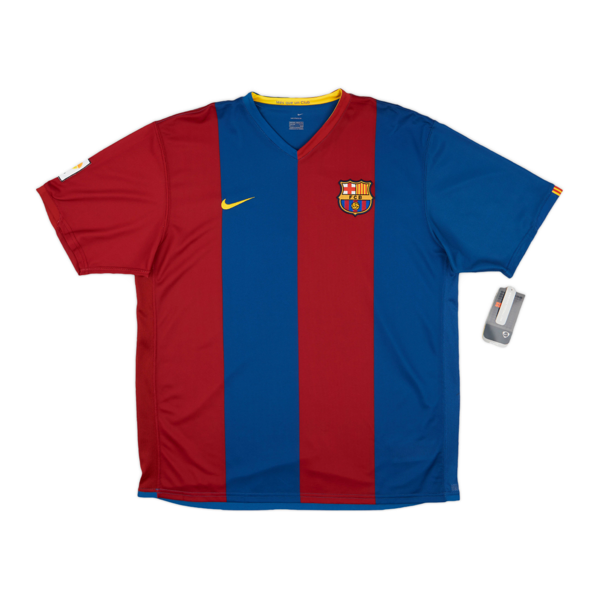 2006-07 FC Barcelona Domácí Dres