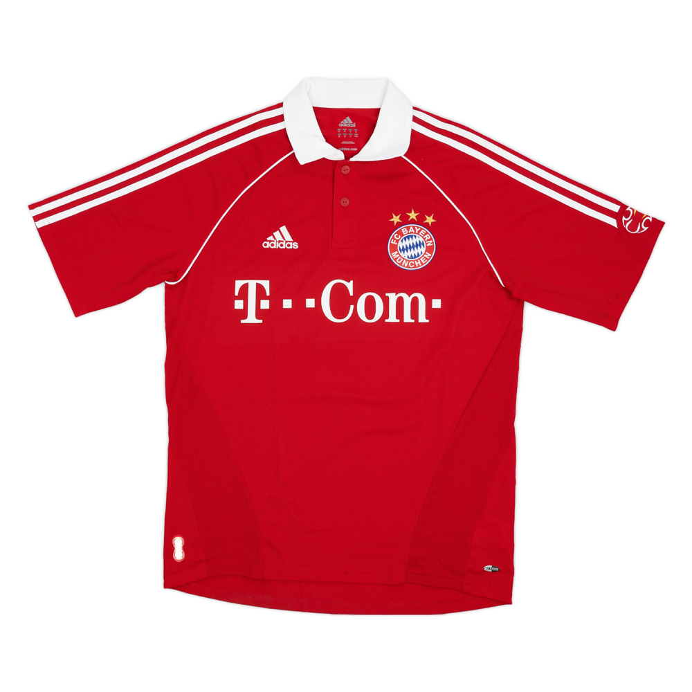 2006-07 FC Bayern München Domácí Dres