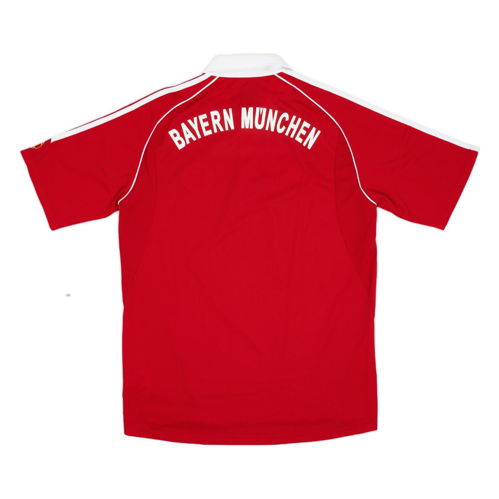 2006-07 FC Bayern München Domácí Dres