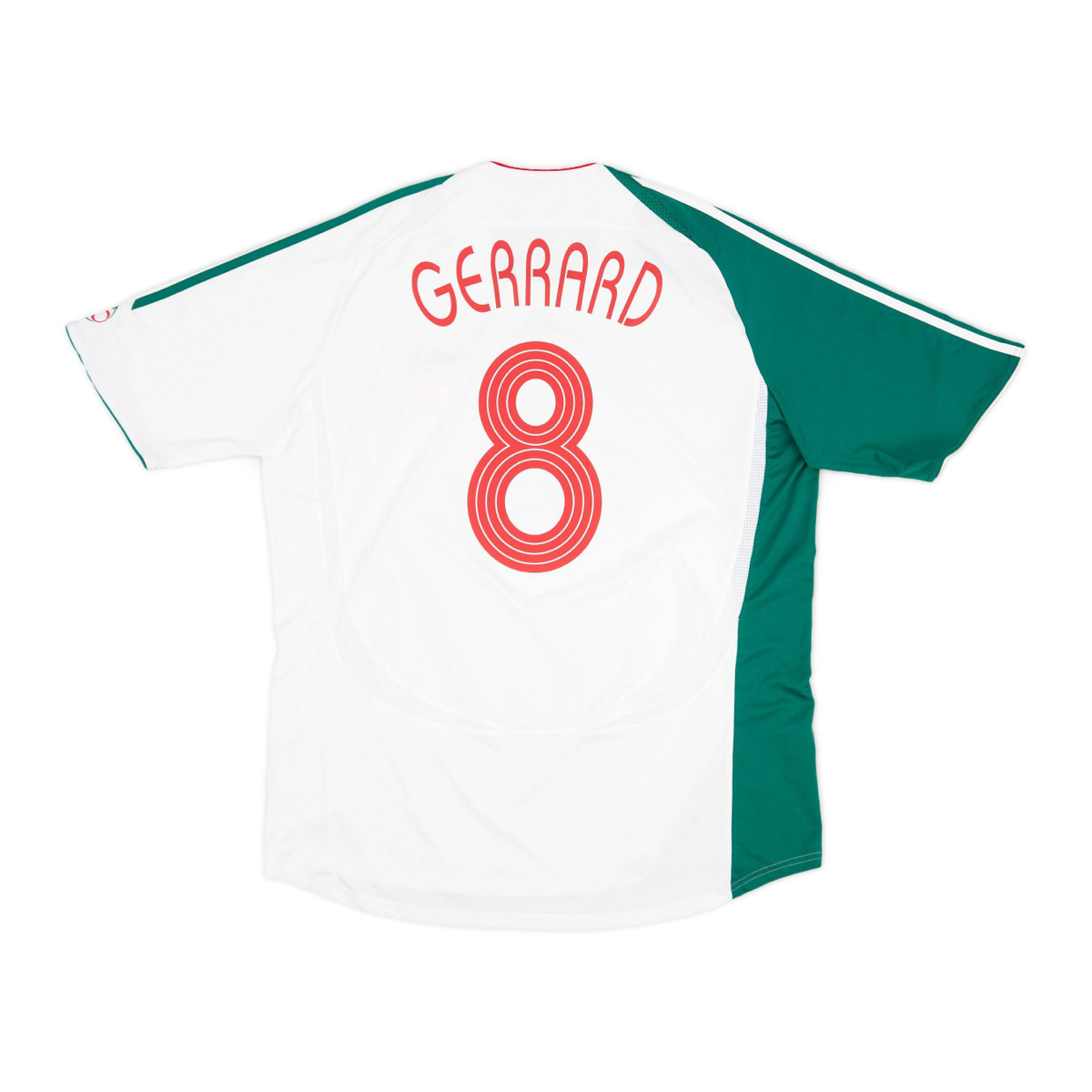 2006-07 Liverpool FC Třetí Dres