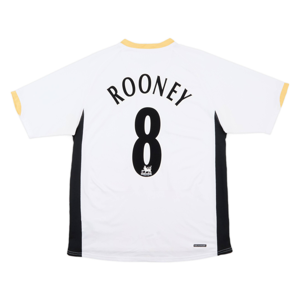 2006-07 Manchester United FC Venkovní Dres