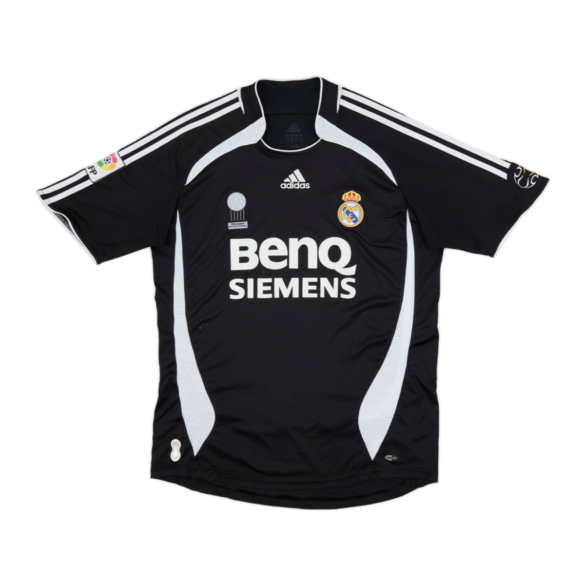 2006-07 Real Madrid CF Venkovní Dres