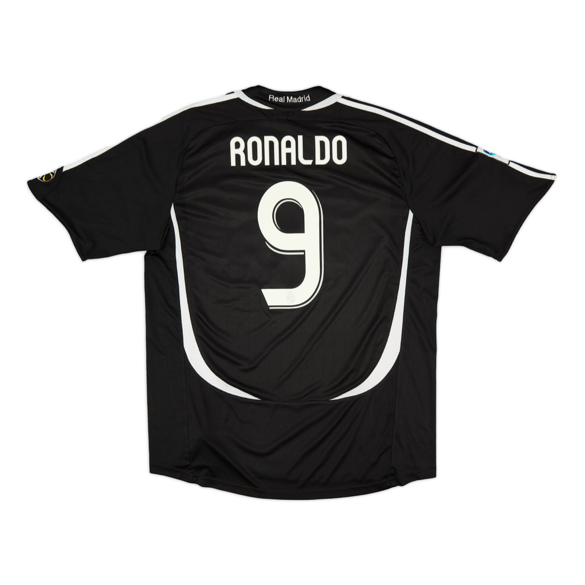 2006-07 Real Madrid CF Venkovní Dres