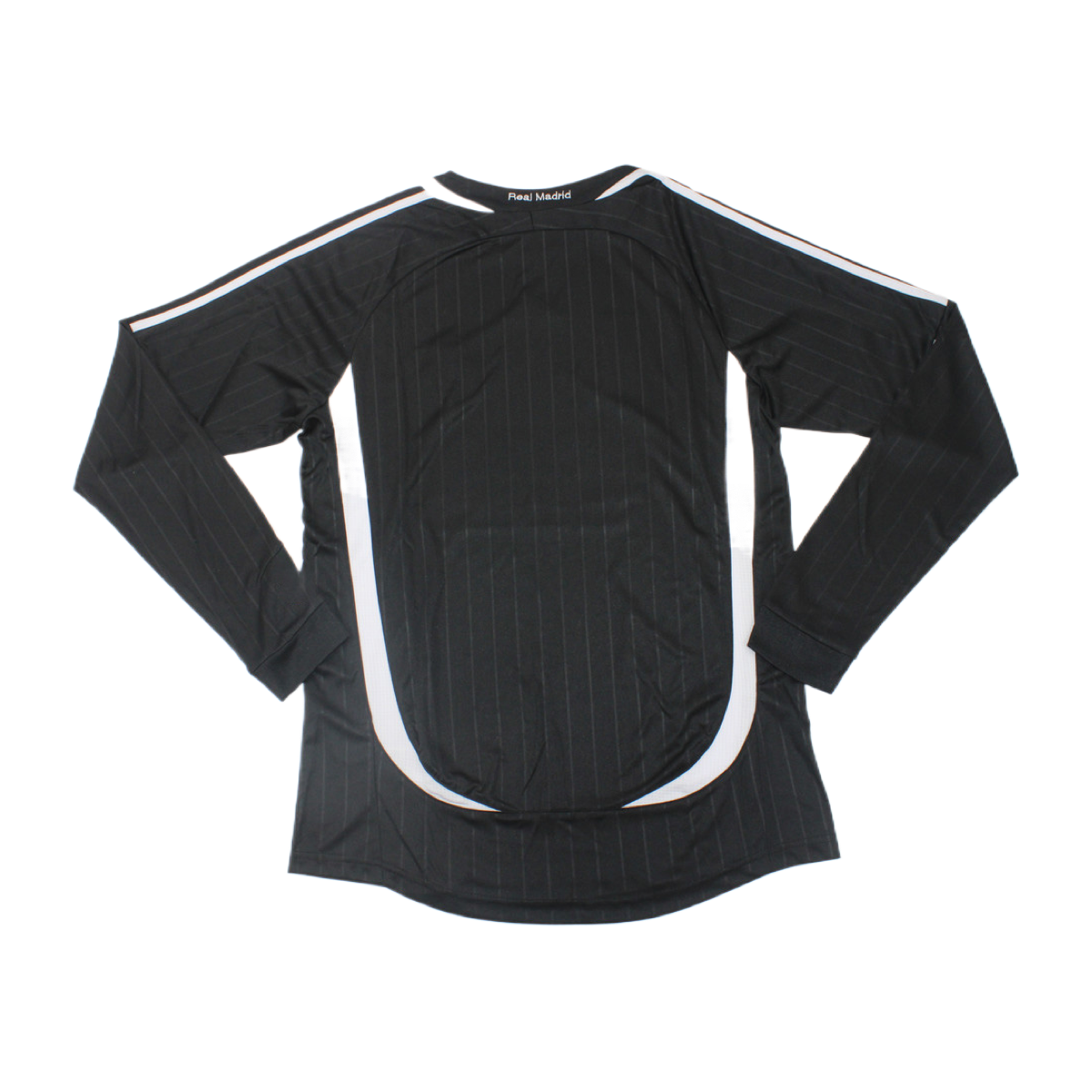 2006-07 Real Madrid CF Dlouhý Rukáv Třetí Dres