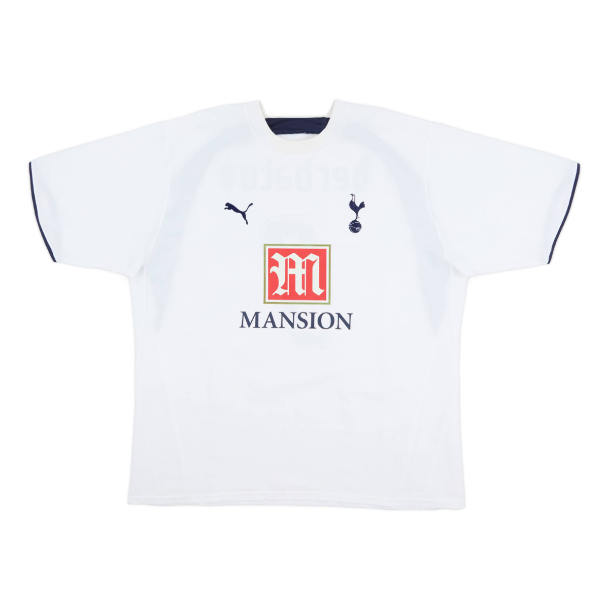2006-07 Tottenham Hotspur FC Domácí Dres