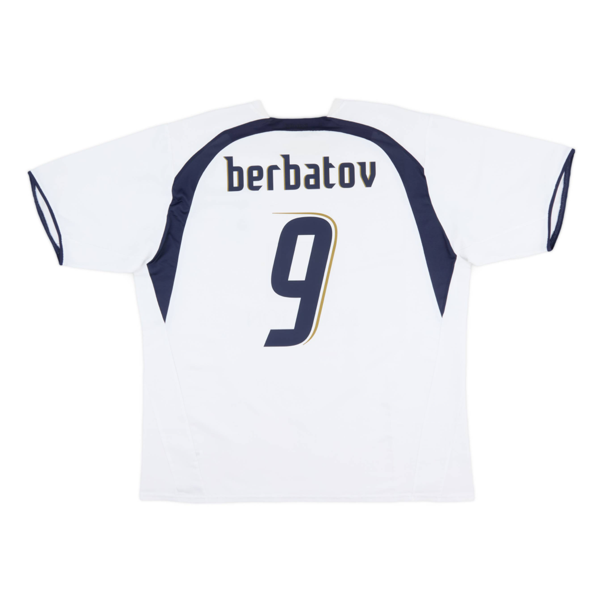 2006-07 Tottenham Hotspur FC Domácí Dres