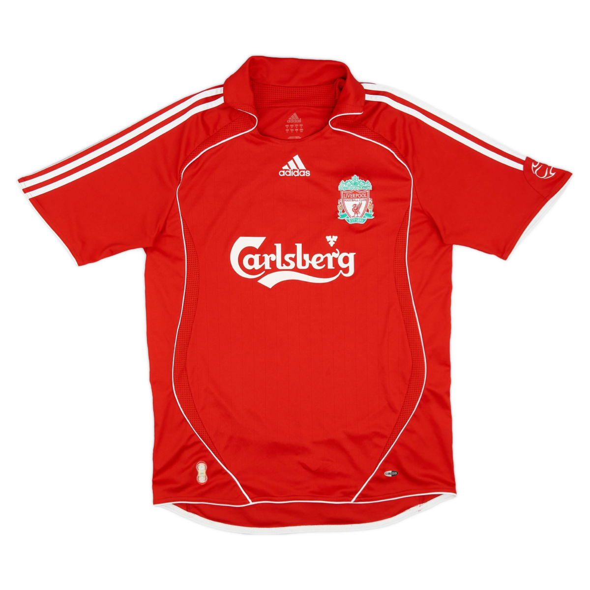 2006-08 Liverpool FC Domácí Dres