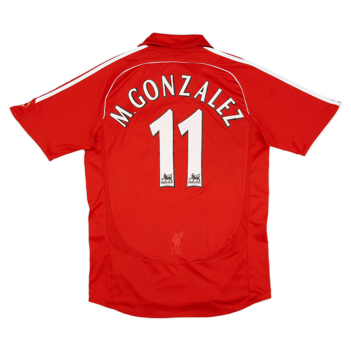 2006-08 Liverpool FC Domácí Dres