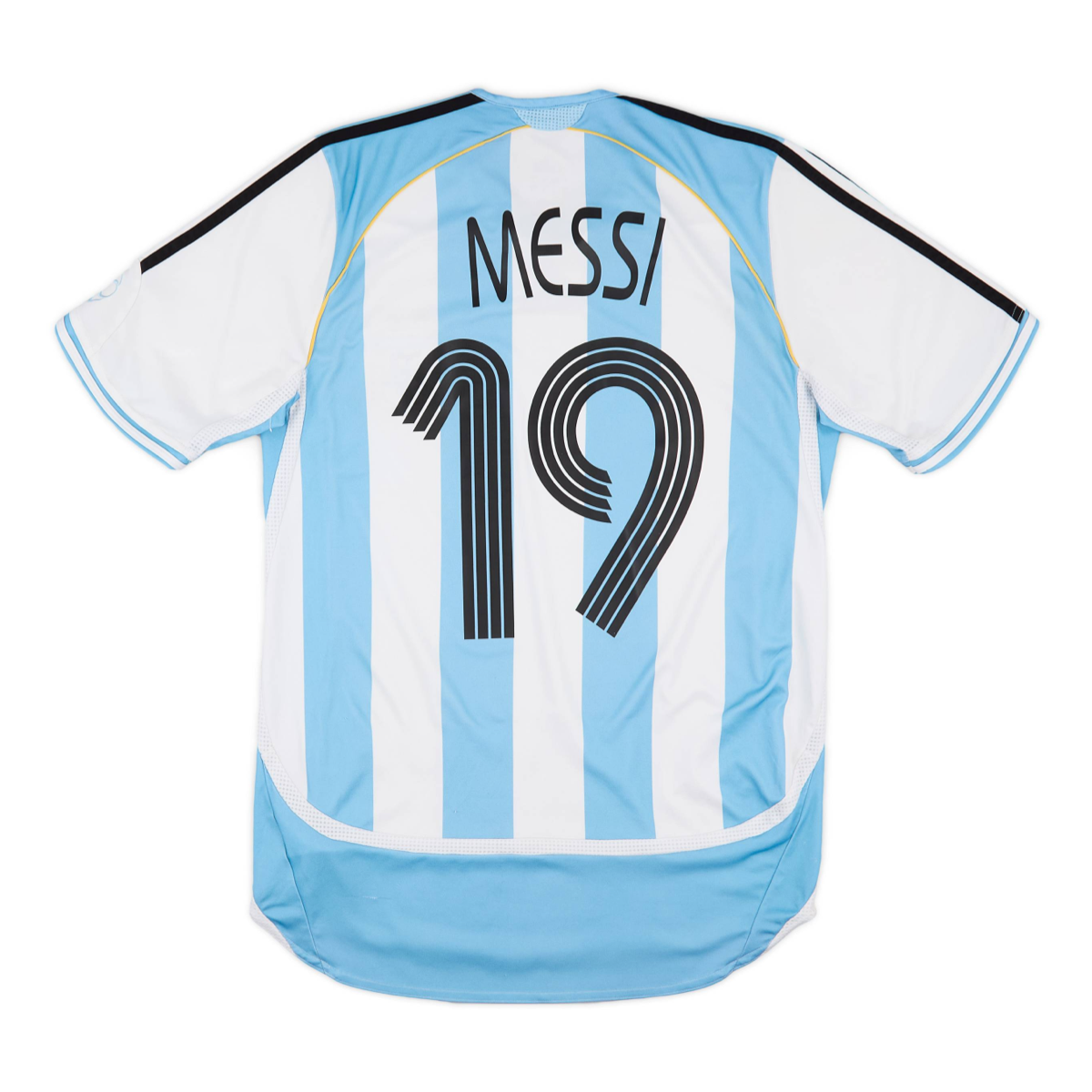 2006 Argentina Domácí Dres