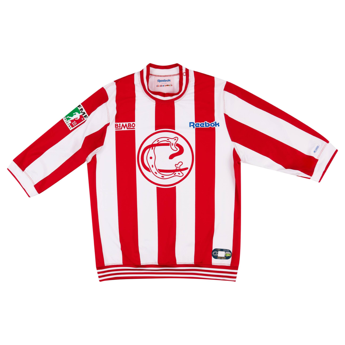 2006 Cd Guadalajara Speciální Edice Dres
