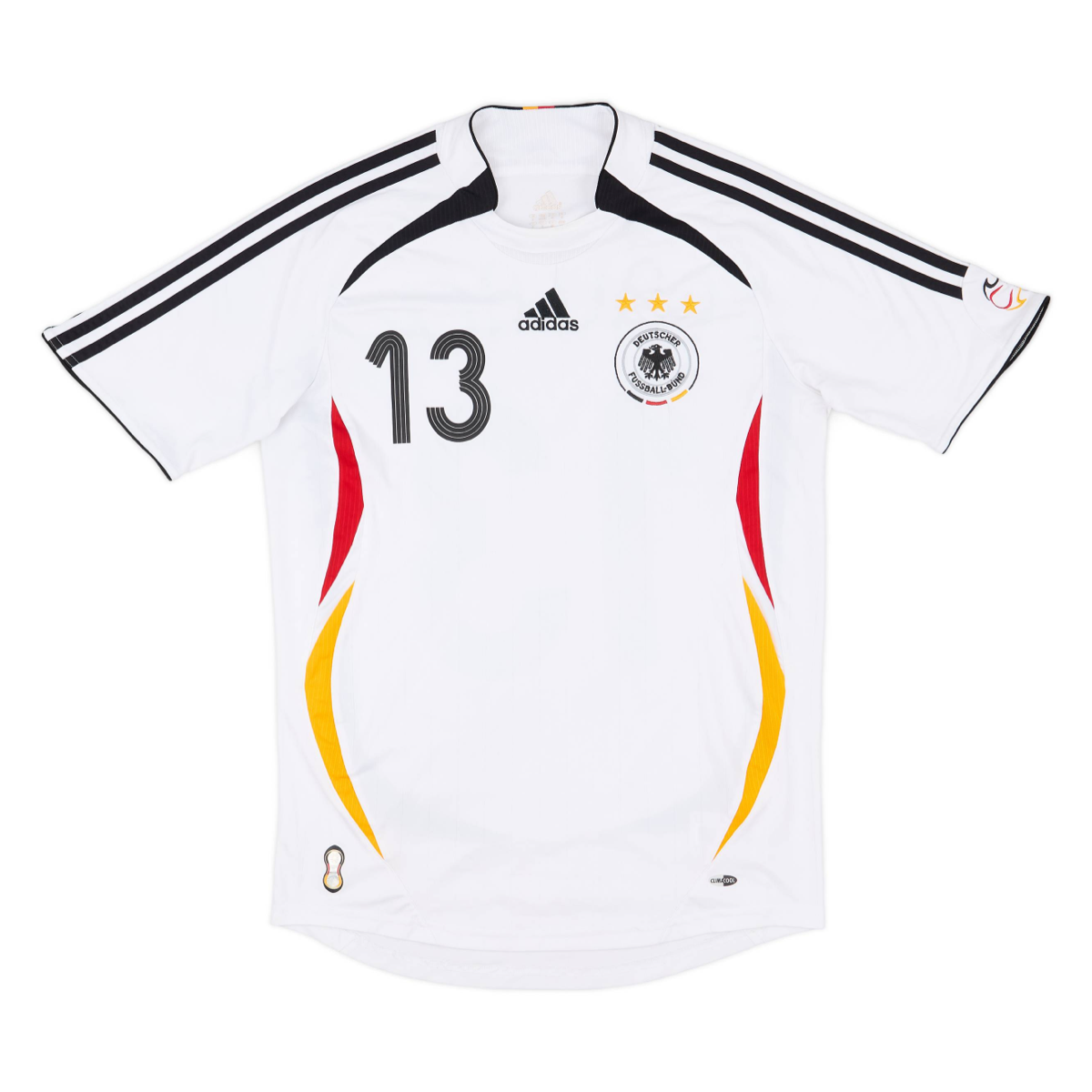 2006 Germany Domácí Dres