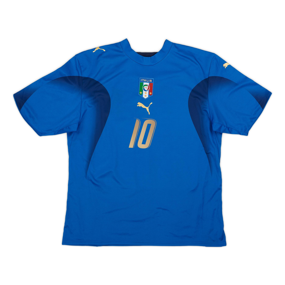 2006 Italy Domácí Dres