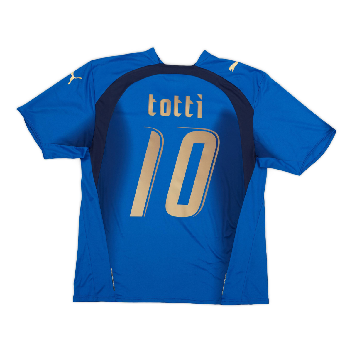 2006 Italy Domácí Dres