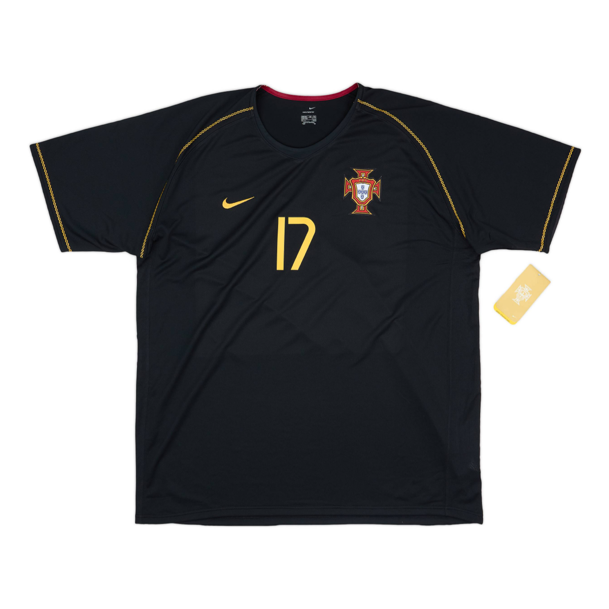 2006 Portugal Venkovní Dres