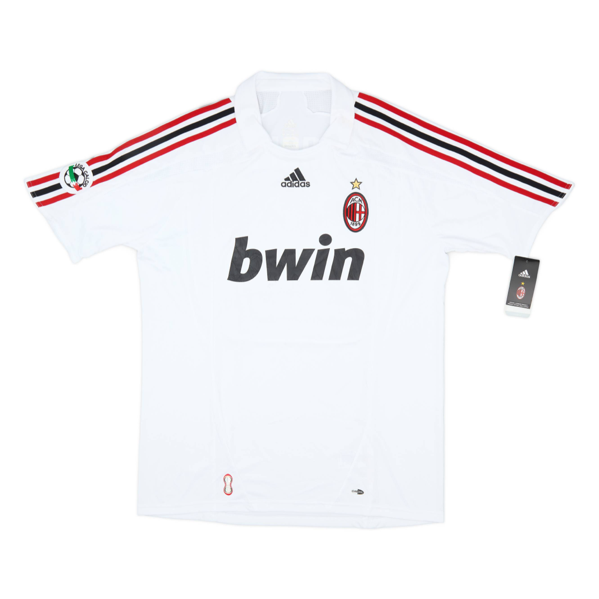 2007-08 AC Milan Venkovní Dres