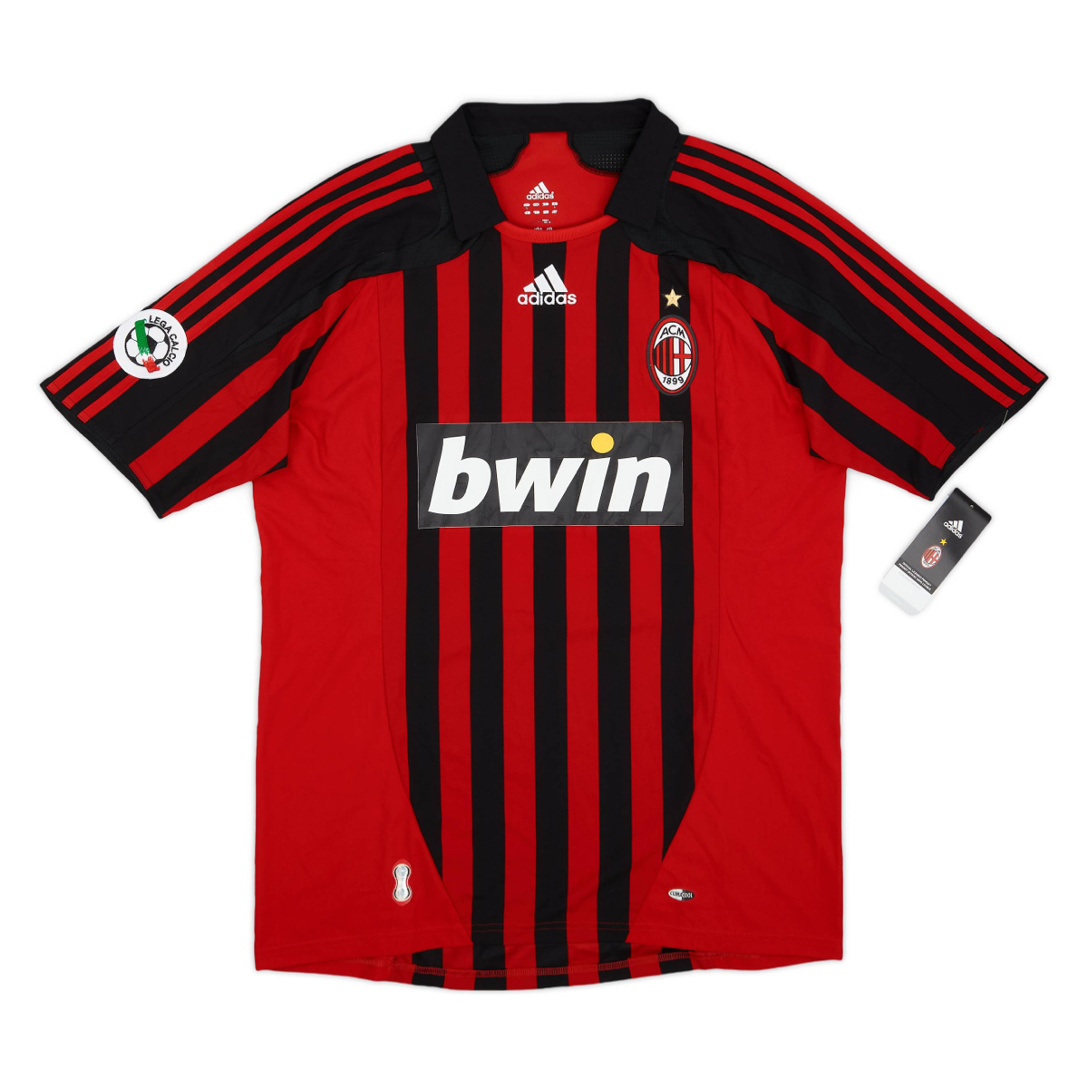 2007-08 AC Milan Domácí Dres