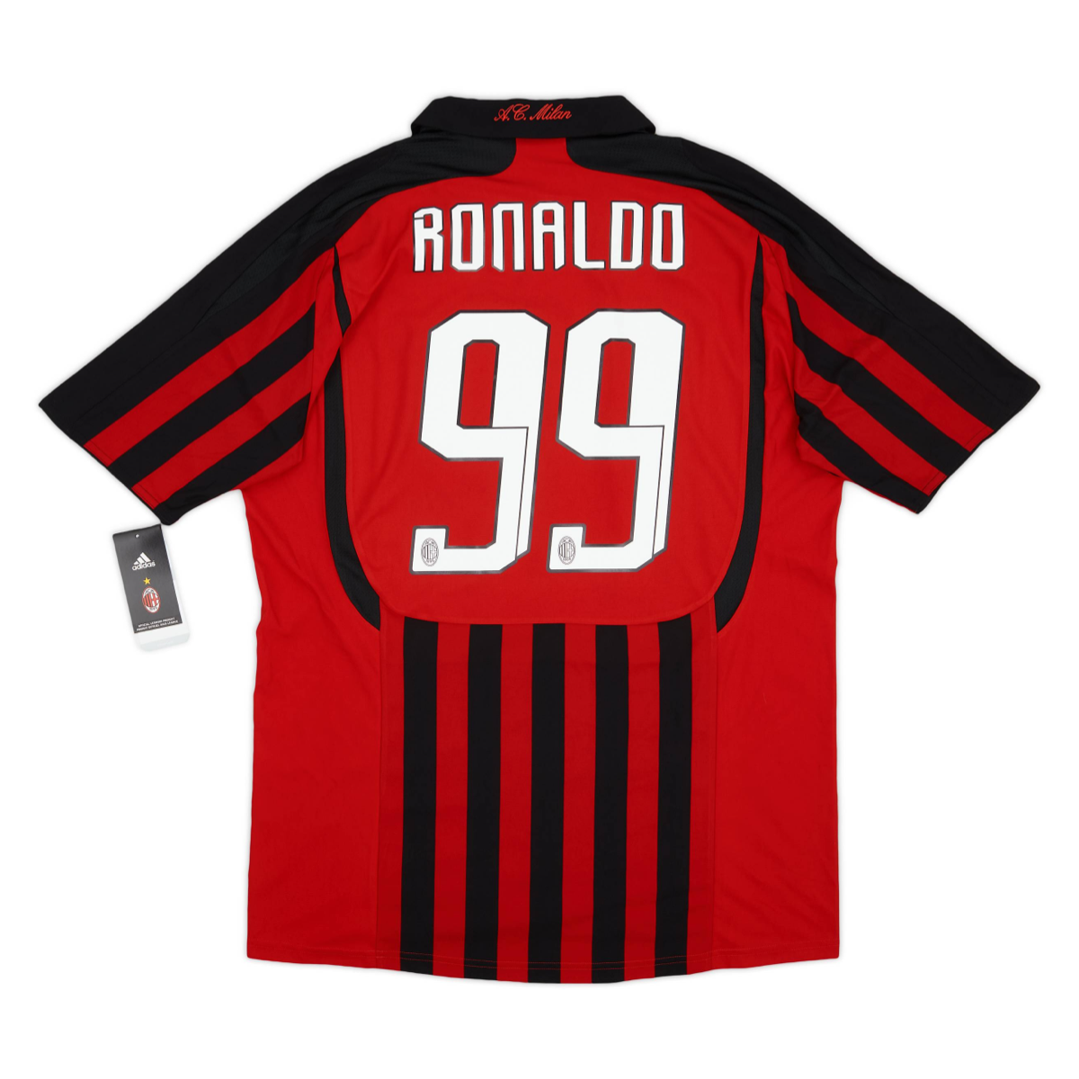 2007-08 AC Milan Domácí Dres