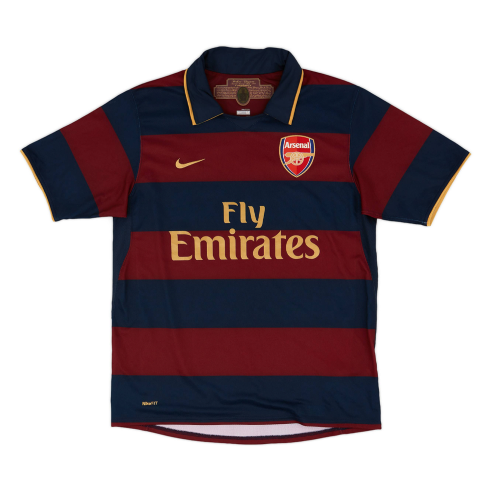2007-08 Arsenal FC Třetí Dres