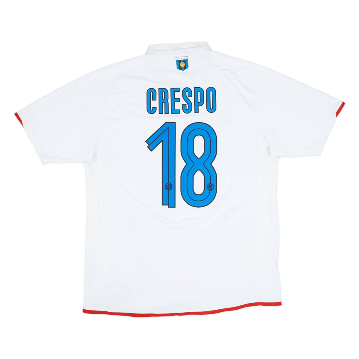 2007-08 FC Internazionale Milano Venkovní Dres