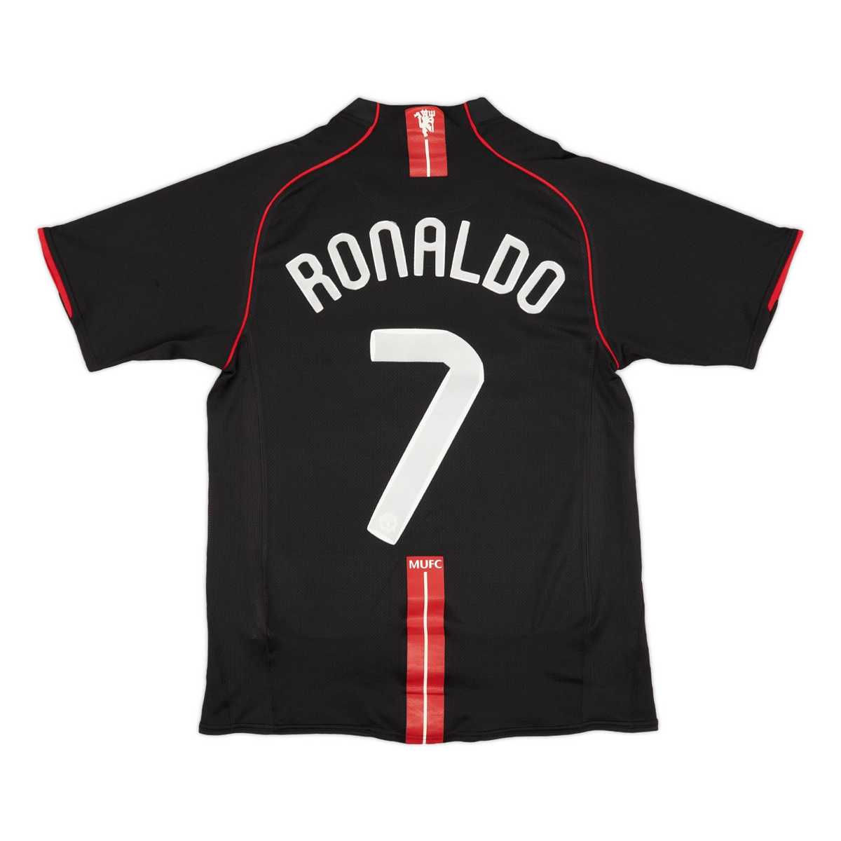 2007-08 Manchester United FC Venkovní Dres