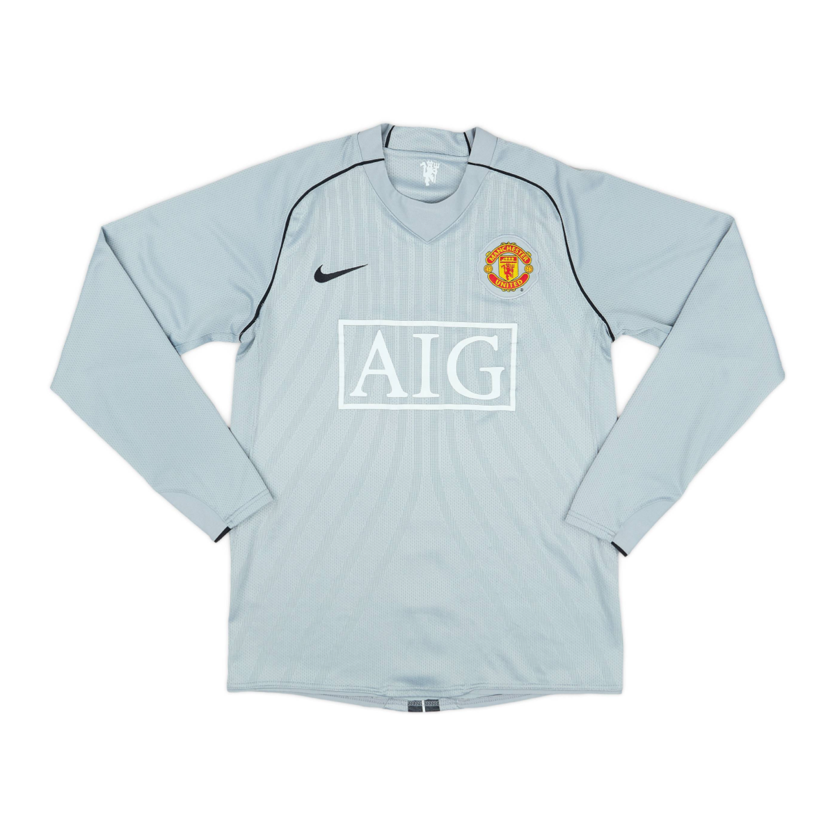 2007-08 Manchester United FC Brankářský Dres