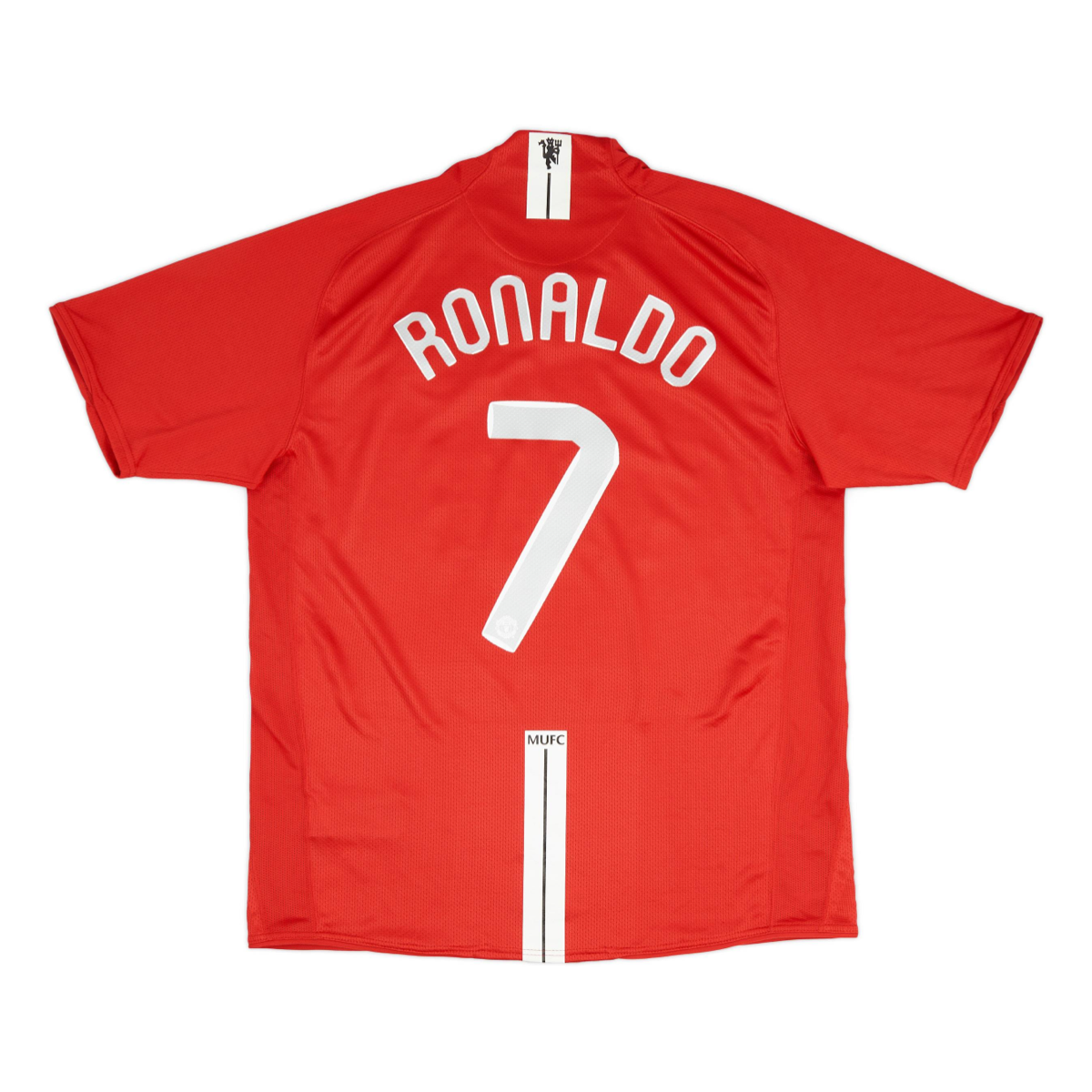 2007-08 Manchester United FC Domácí Dres