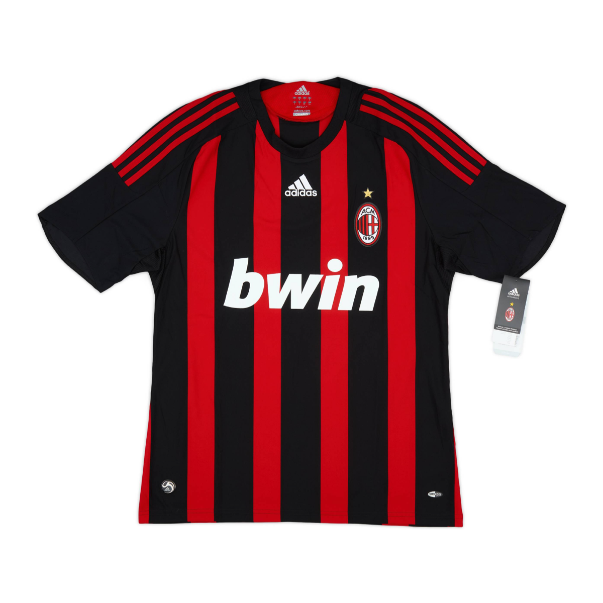 2008-09 AC Milan Domácí Dres