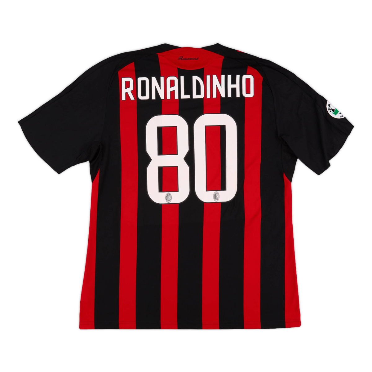 2008-09 AC Milan Domácí Dres