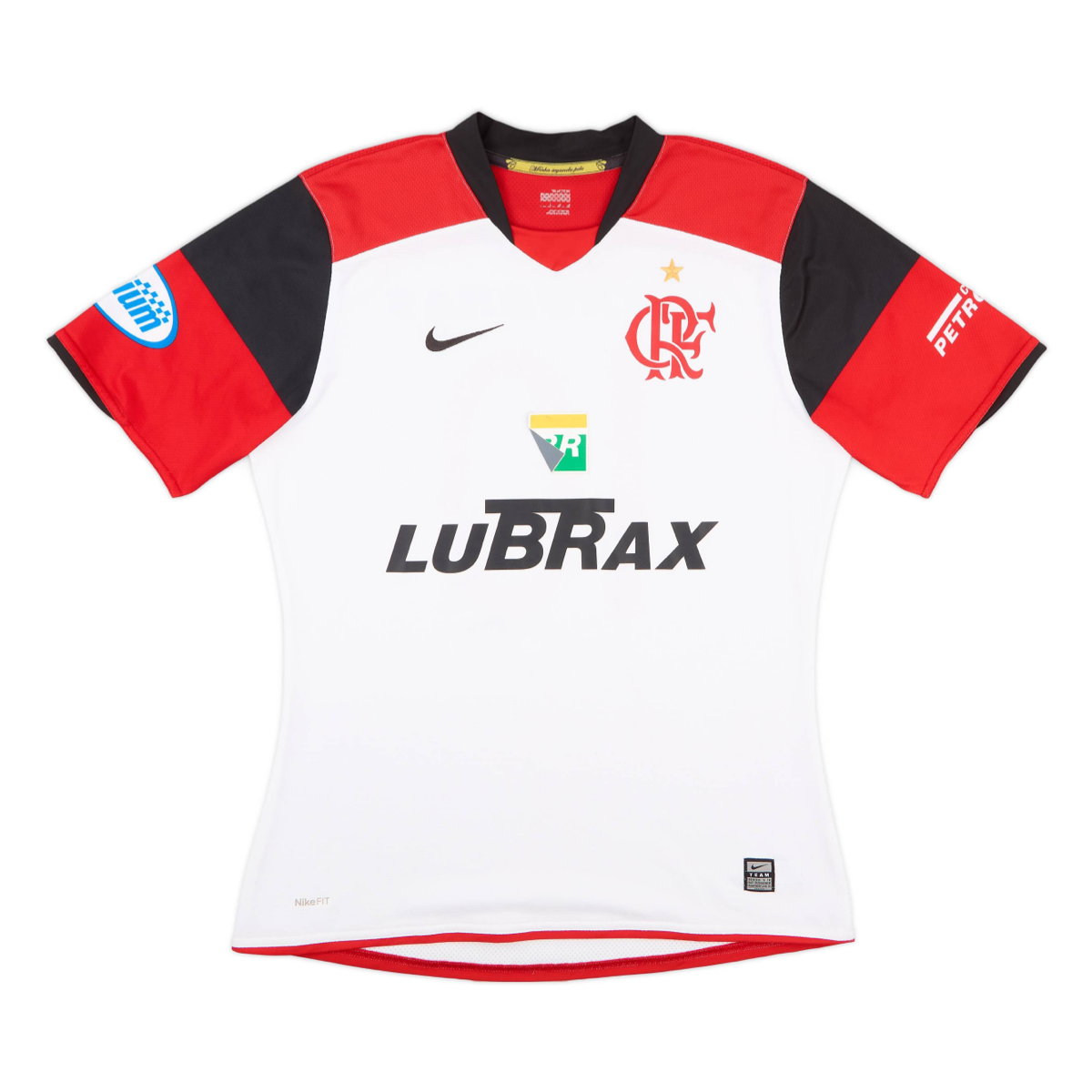 2008-09 Cr Flamengo Venkovní Dres