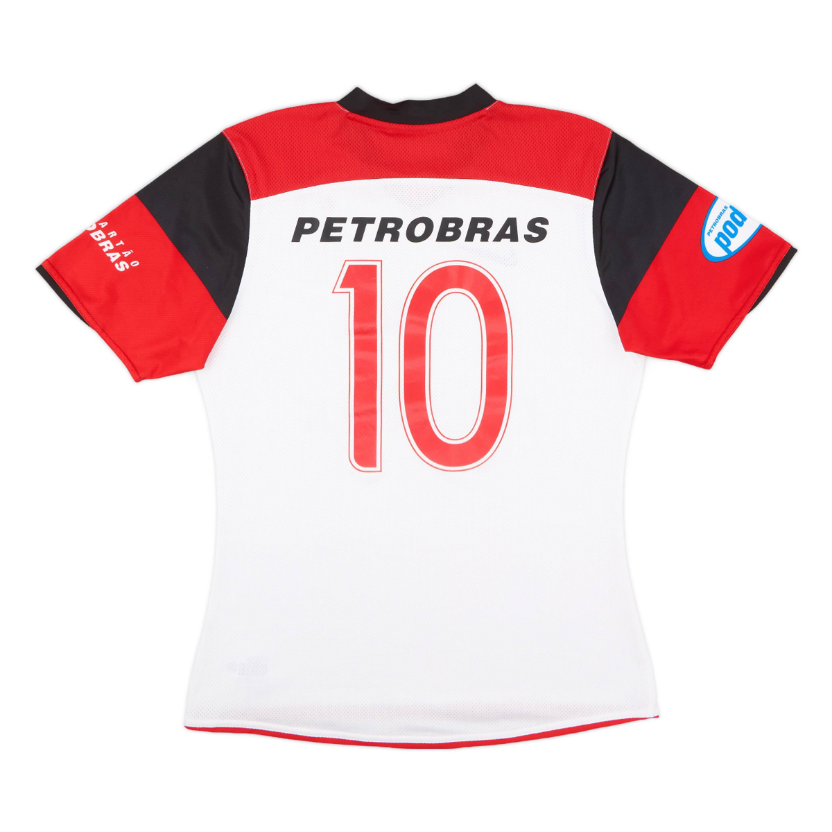 2008-09 Cr Flamengo Venkovní Dres