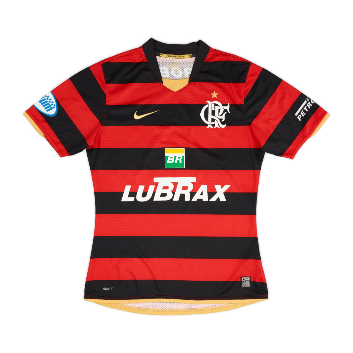 2008-09 Cr Flamengo Domácí Dres
