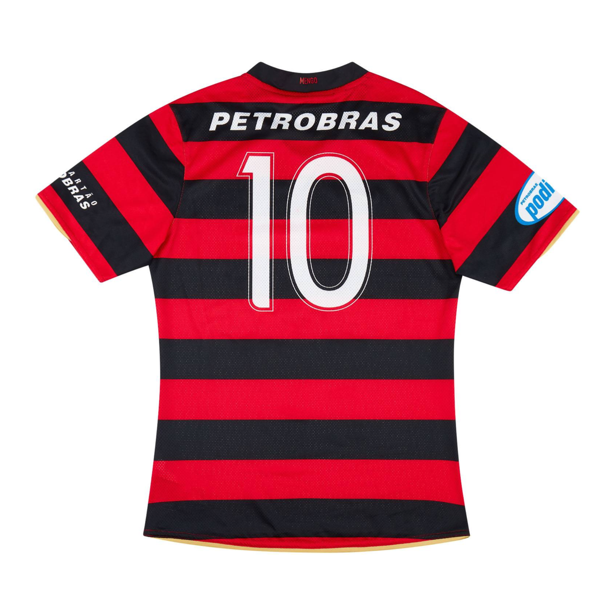2008-09 Cr Flamengo Domácí Dres