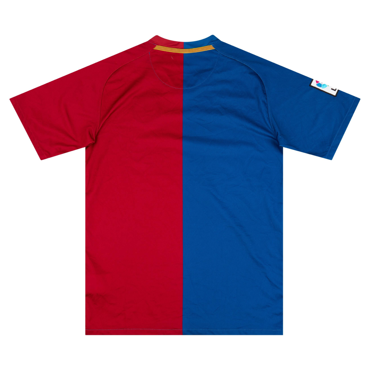2008-09 FC Barcelona Domácí Dres