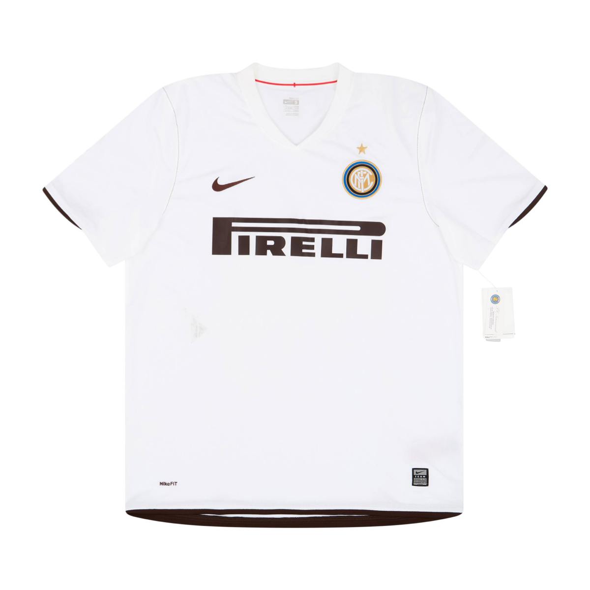 2008-09 FC Internazionale Milano Venkovní Dres