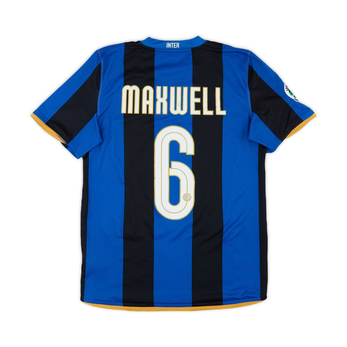 2008-09 FC Internazionale Milano Domácí Dres