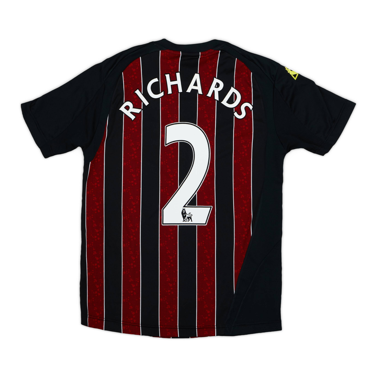 2008-09 Manchester City FC Venkovní Dres