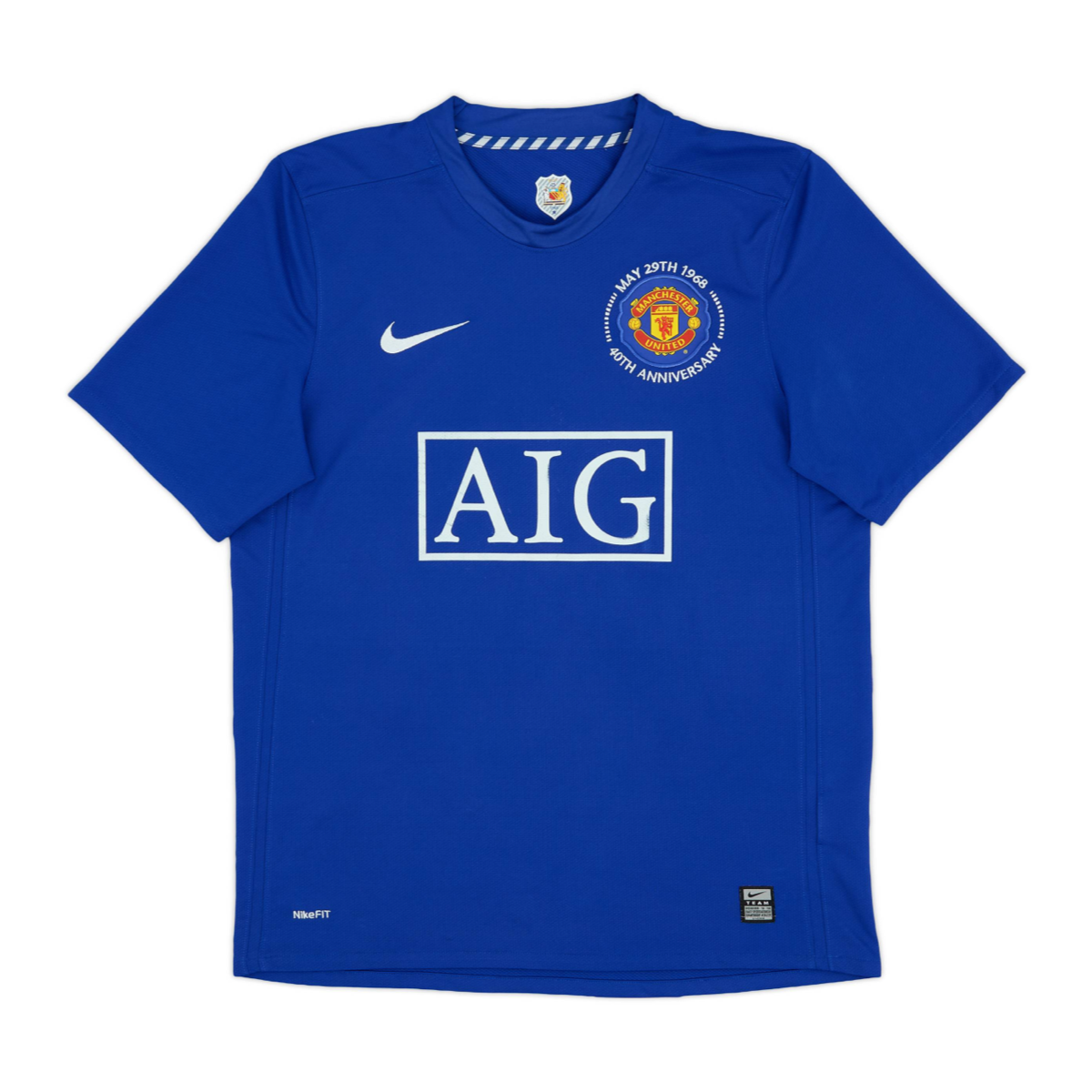 2008-09 Manchester United FC Třetí Dres