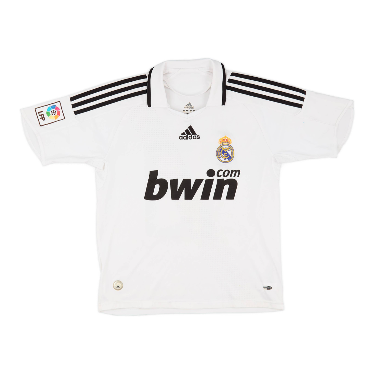 2008-09 Real Madrid CF Domácí Dres