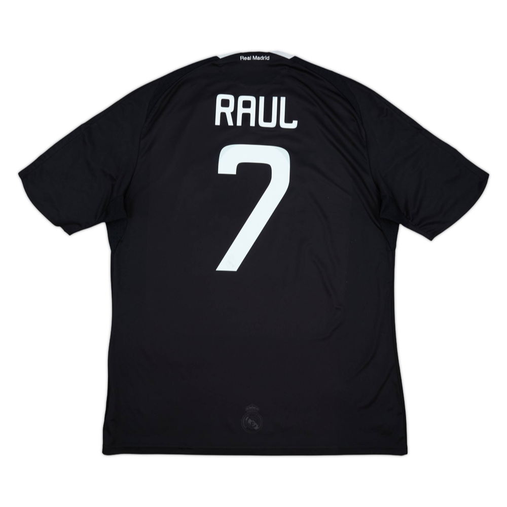 2008-09 Real Madrid CF Třetí Dres