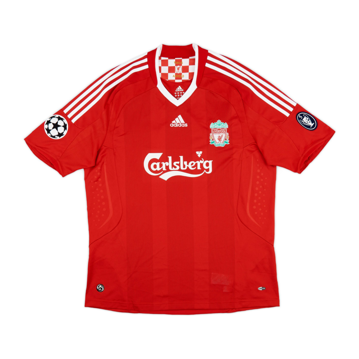 2008-10 Liverpool FC Domácí Dres