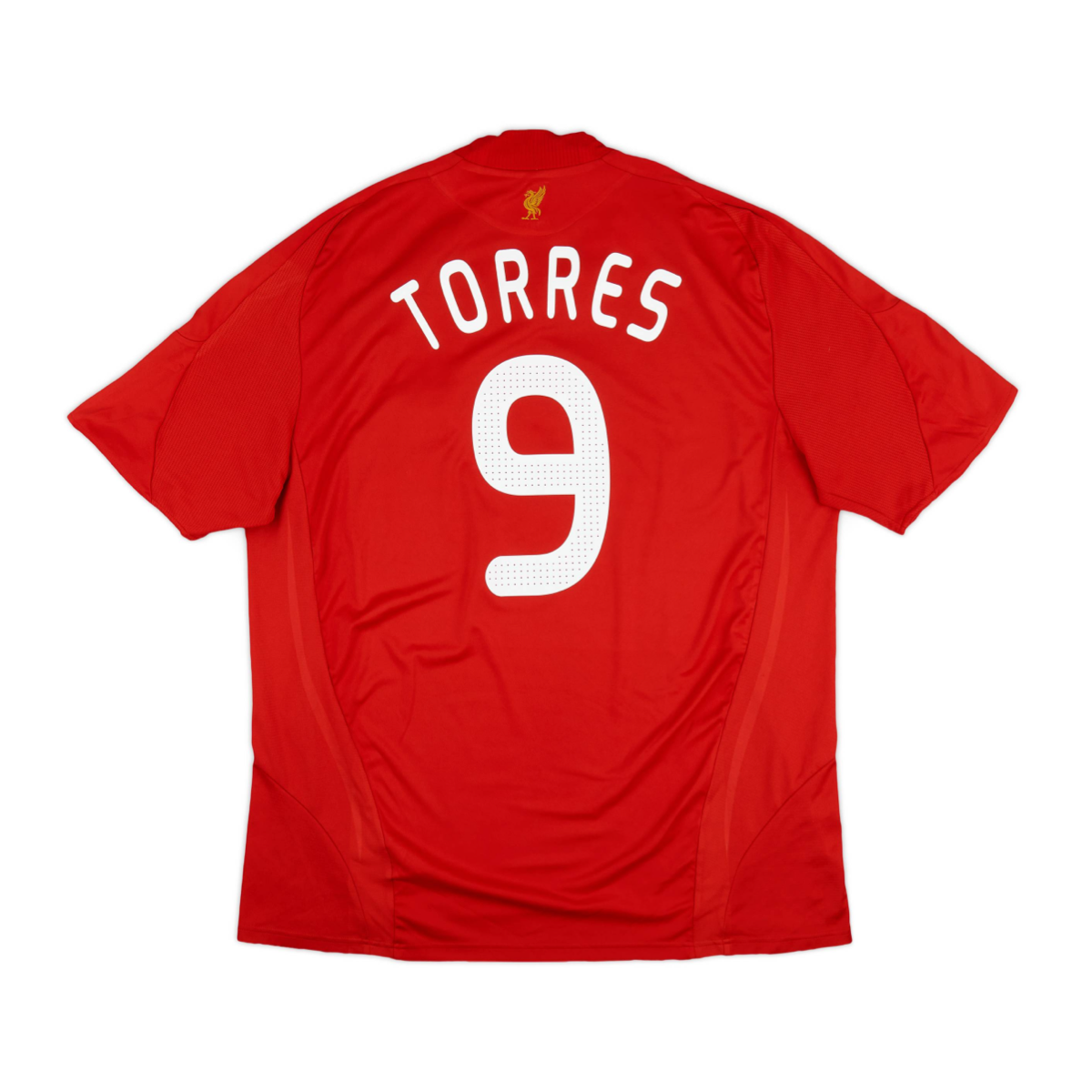 2008-10 Liverpool FC Domácí Dres