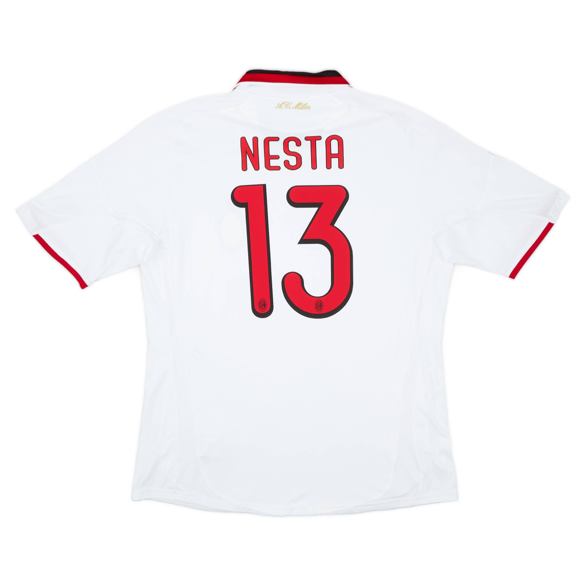 2009-10 AC Milan Venkovní Dres