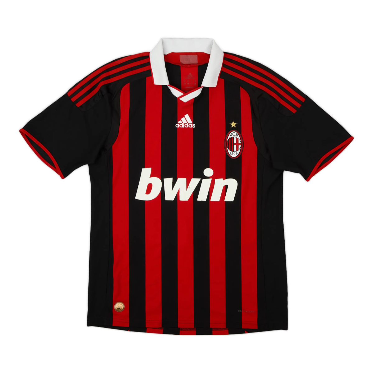 2009-10 AC Milan Domácí Dres