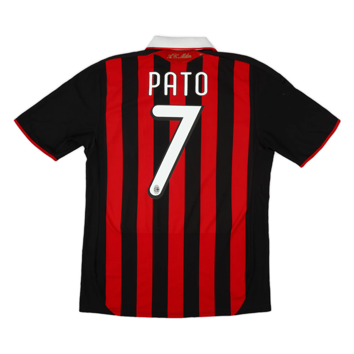 2009-10 AC Milan Domácí Dres